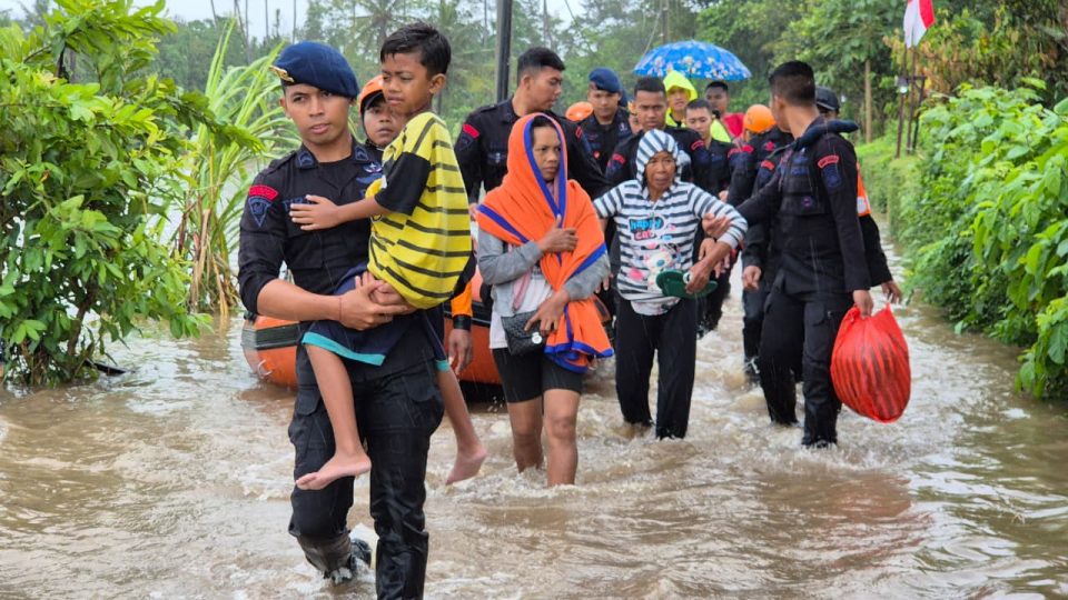 Banjir Bali