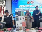 Paham Anarkis, Mahasiswa Diduga Terlibat Perakitan Bom