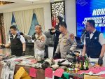 Kasus Pengrusakan dan Pembakaran Fasilitas Umum