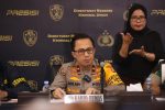 Intensifkan Patroli Siang-Malam Jaga Keamanan Ibu Kota