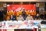 53 Tersangka dalam Kerusuhan Aksi Unjuk Rasa di Makassar dan Sejumlah Daerah