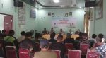 Tahan Diri di Lahan Sengketa