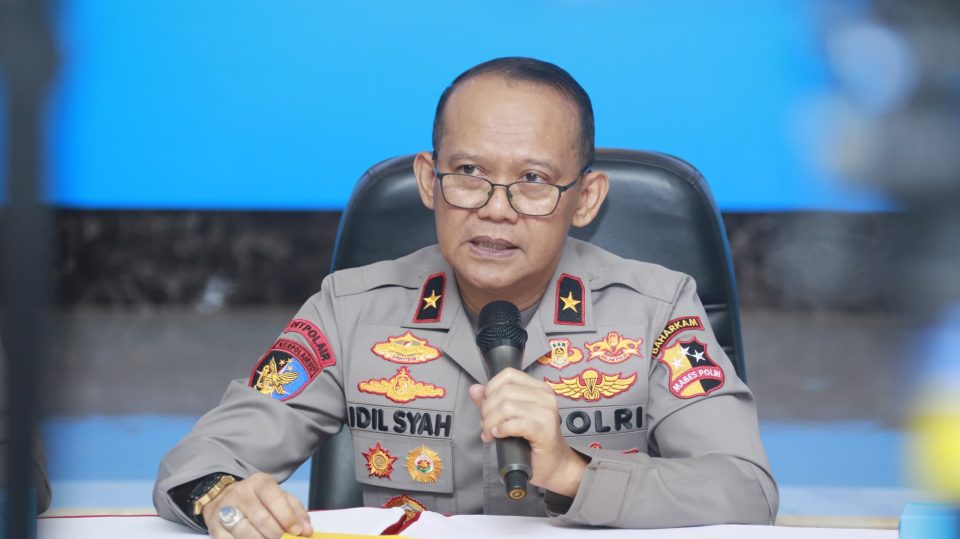 Penyelundupan 50 Ribu Benih Lobster di Cianjur