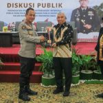 Polri menegaskan komitmennya dalam mengimplementasikan Undang-Undang Nomor 14 Tahun 2008 tentang Keterbukaan Informasi Publik.