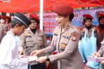 Polda Metro Jaya Gelar Bakti Sosial di HUT ke-77
