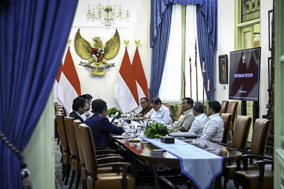 Jutaan Lapangan Kerja