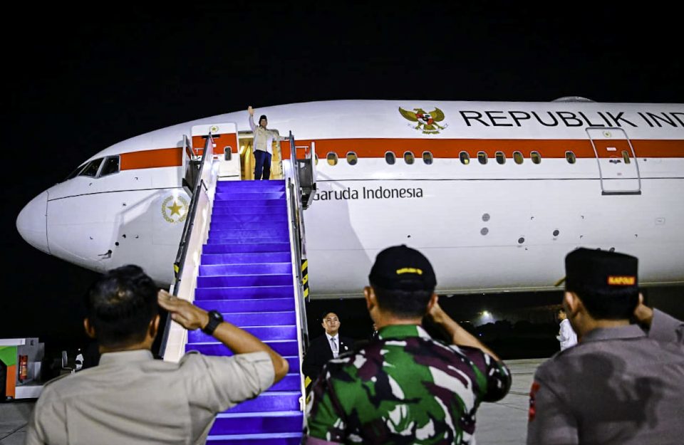 Siap Sampaikan Pidato di Sidang Umum PBB