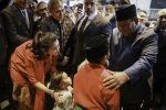 Disambut Hangat Diaspora Indonesia di New York
