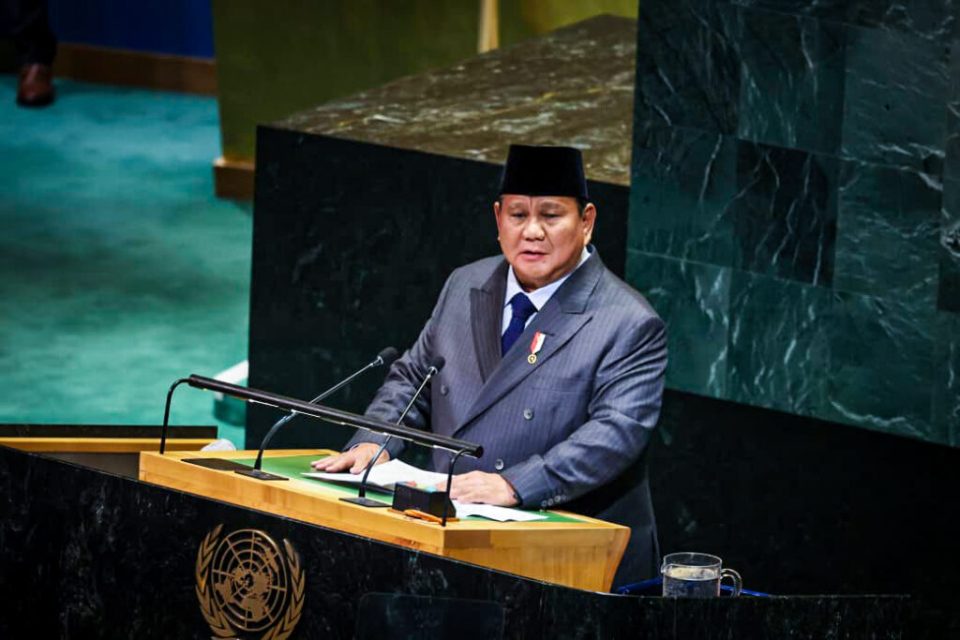Konferensi Internasional di PBB Bahas Solusi Dua Negara untuk Palestina