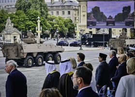 Parade Militer