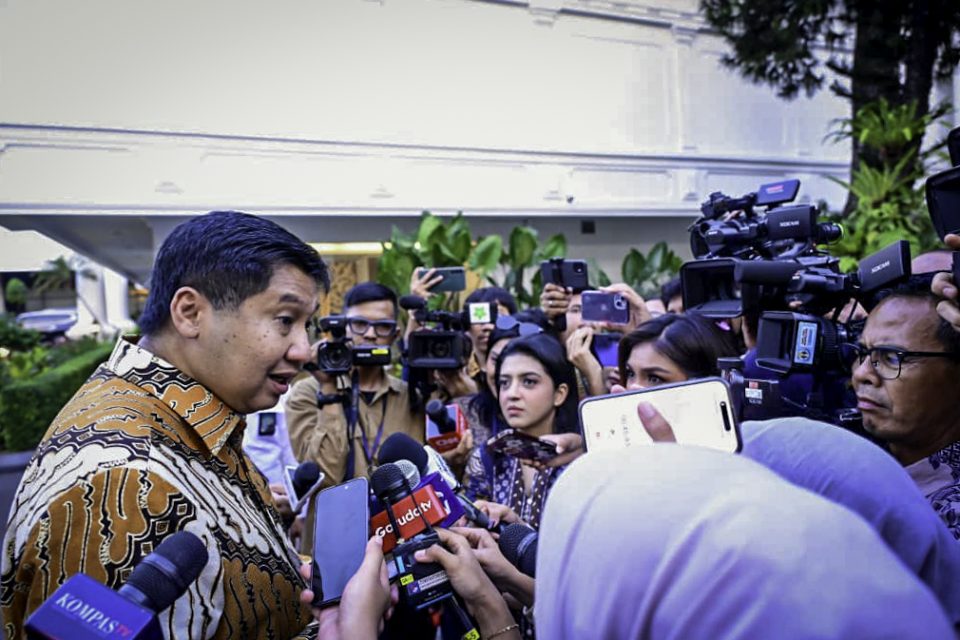 Instruksikan Percepatan Program Rumah Subsidi