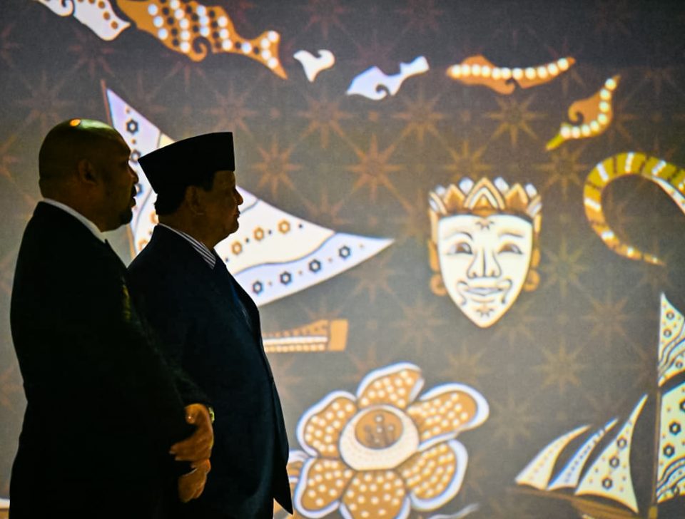Kunjungi Paviliun Indonesia di Expo 2025 Osaka