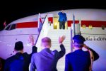 Tinggalkan Kanada, Lanjutkan Kunjungan ke Belanda