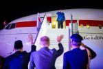 Tinggalkan Kanada, Lanjutkan Kunjungan ke Belanda