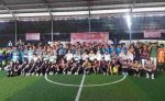 Gelar Spensa Futsal Cup I