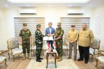 Kembali Usai Tuntaskan Misi Kemanusiaan di Gaza