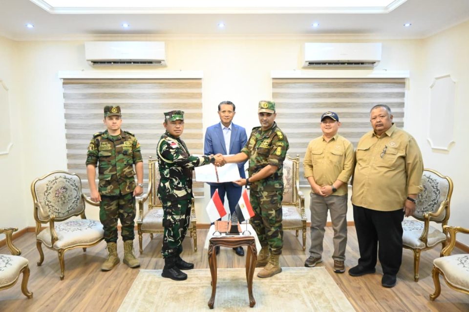 Kembali Usai Tuntaskan Misi Kemanusiaan di Gaza