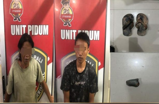 Pembunuhan Tragis di Talang Ubi