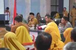 Dalam rapat koordinasi bersama kepala SD, SMP, dan SMA se-Kota Tanjungpinang di Aula Sultan Sulaiman Badrul Alamsyah, Kantor Wali Kota, Selasa (5/8),