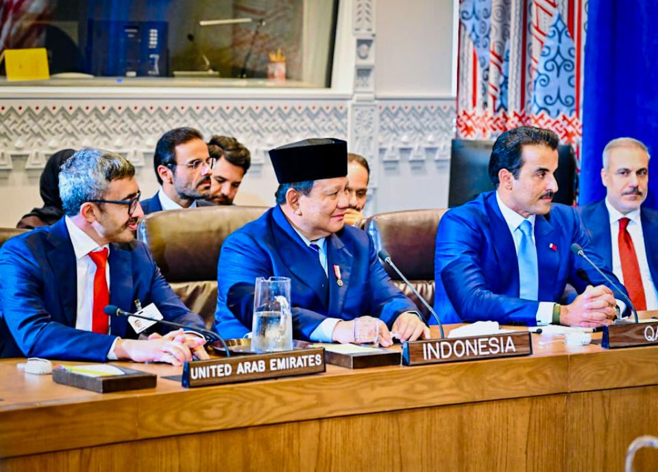 Indonesia Diakui sebagai Suara Global