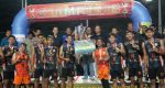 Resmi Ditutup Mitra-dan Natuna Tectona-Raih Gelar Juara