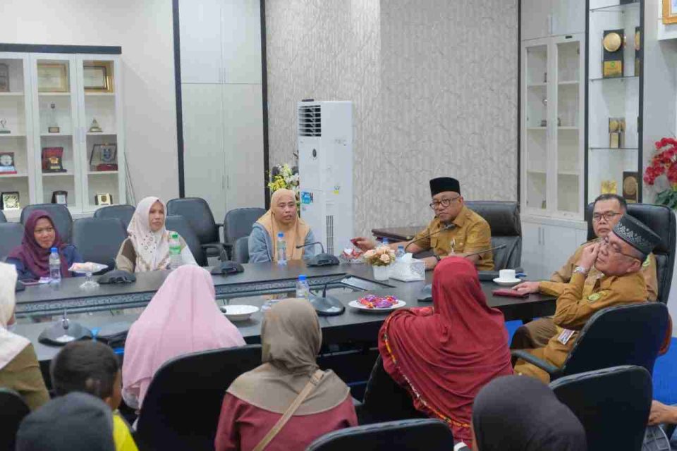 Beroperasi