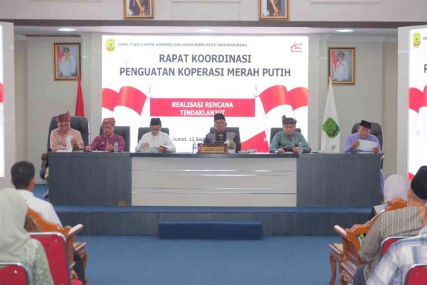 Koperasi Merah Putih