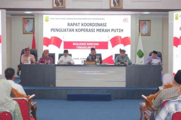 Koperasi Merah Putih