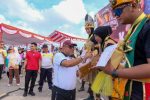 700 Peserta Fun Run 5K Festival KORMI dan Tarkam Kemenpora 2025