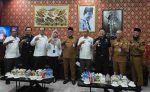 Terima Audiensi KPPN-dan DJPb Kepri