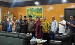Audiensi Keluarga Besar Rumah Gadang Minang