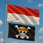 “Bendera One Piece sedang kami data. Manakala ada perintah, kami tindak,” ujar Hendra kepada wartawan, Minggu (4/8/2025).