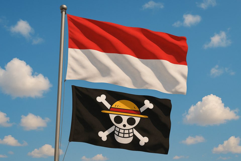 “Bendera One Piece sedang kami data. Manakala ada perintah, kami tindak,” ujar Hendra kepada wartawan, Minggu (4/8/2025).